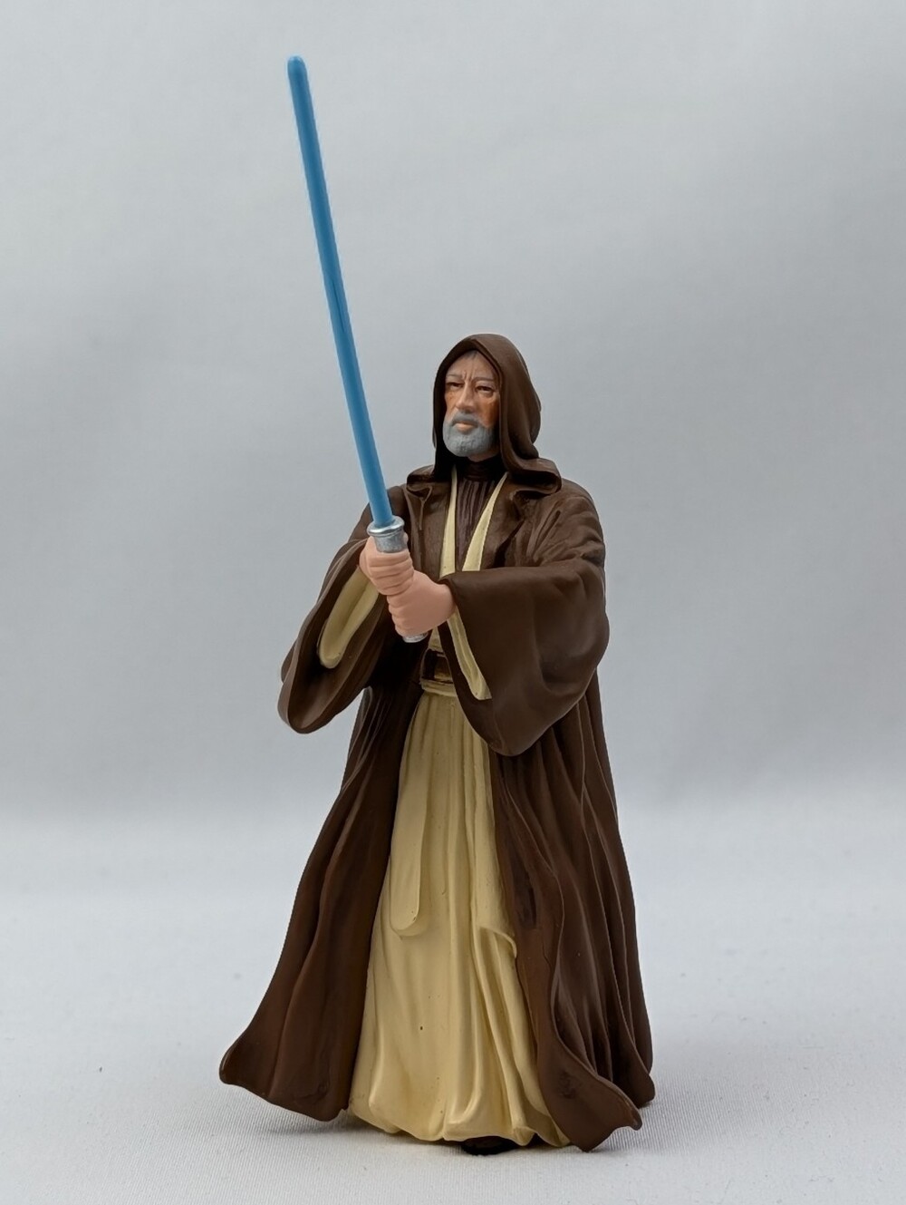 2000 Obi-Wan Kenobi Star Wars Hallmark Keepsake Ornament #4 In Series Christmas - Picture 2 of 14